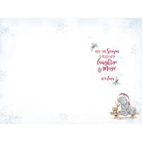 From All The Family Me to You Bear Christmas Card Extra Image 1 Preview